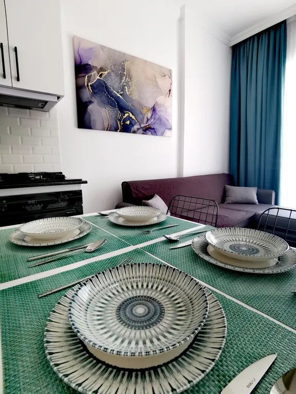 Апартаменты для идеального отдыха в Stay Forest Park Valley Residence