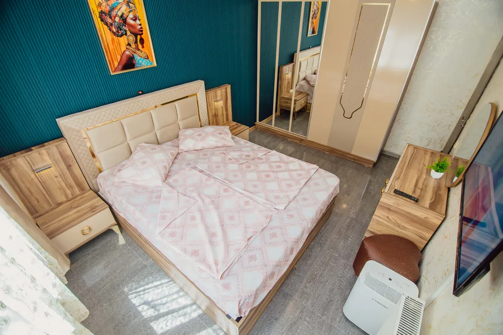 3-спальная квартира у моря