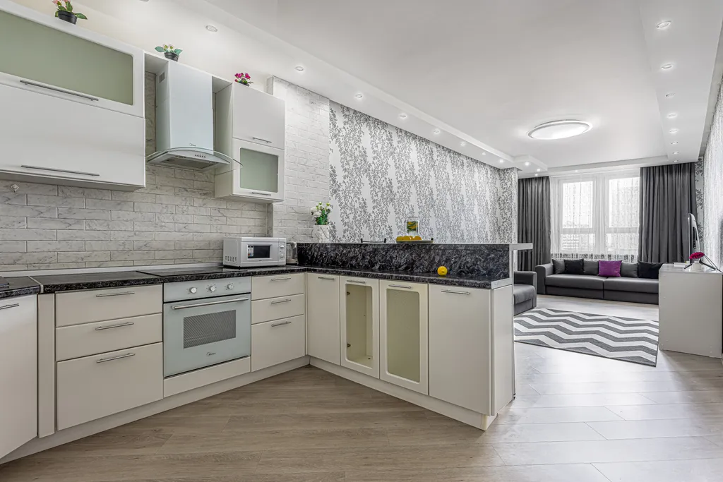 Двухкомнатная уютная квартира