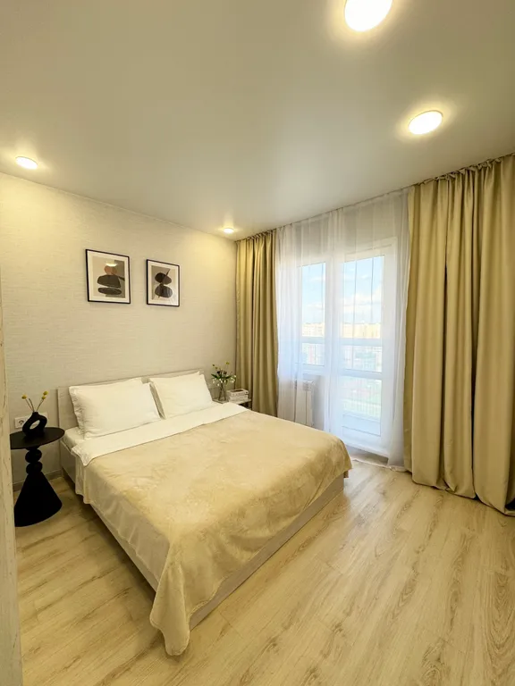 Квартира Новые апартаменты — аренда посуточно в Кемерово