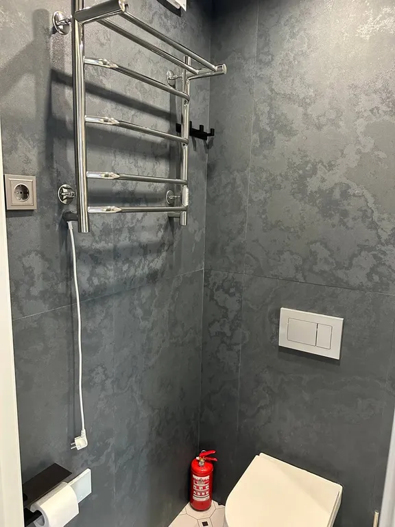 Роскошная квартира с видом на Кремль в сердце Нижнего Новгорода