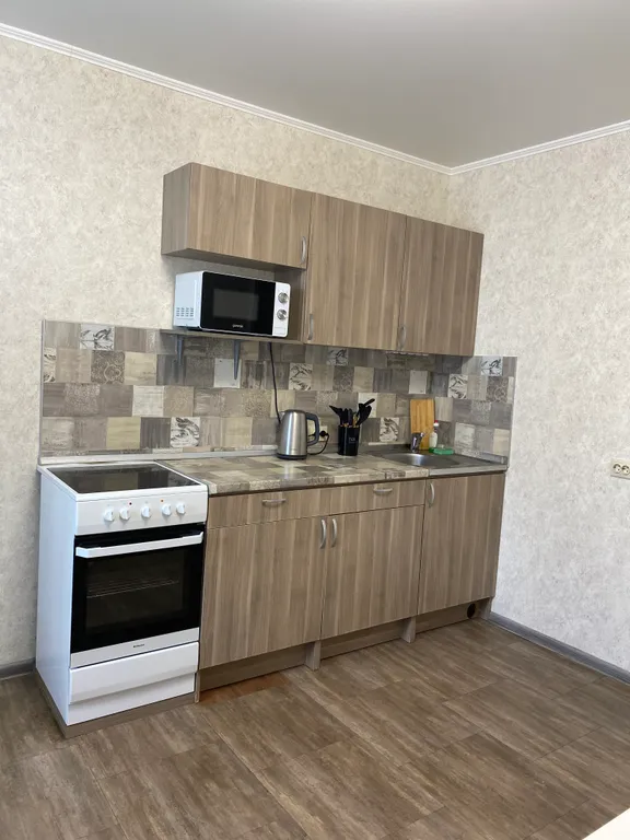 Уютная квартира в ЖК Ботанический