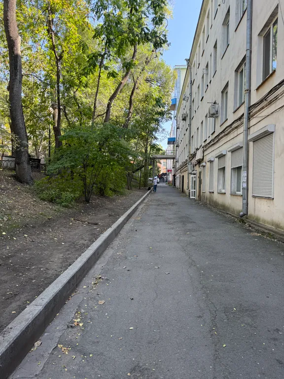 Квартира Двухкомнатная квартира в историческом центре — Владивосток
