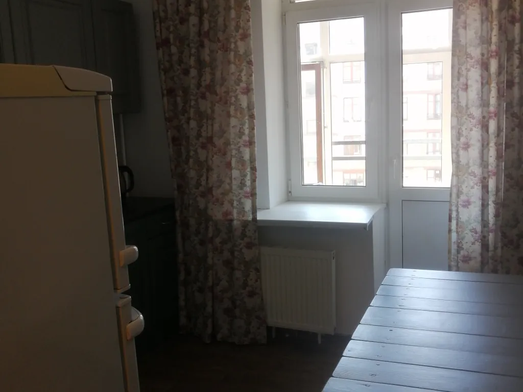 Уютная квартира в Пятницких кварталах