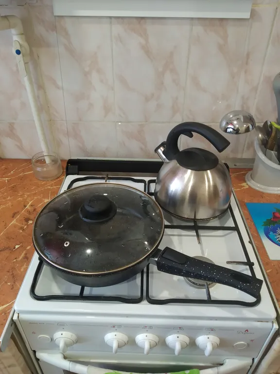 Большая комфортабельная двушечка