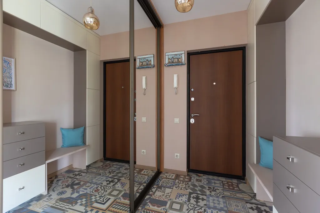 Квартира Трехкомнатная квартира на Ленинском — Москва