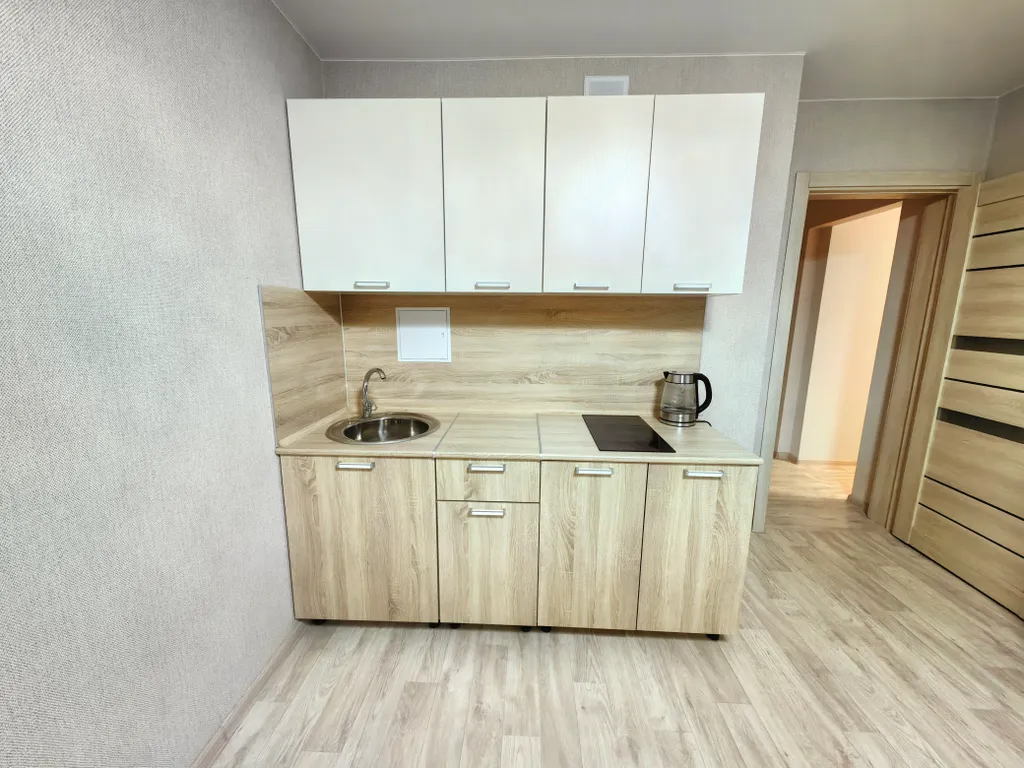 Квартира с видом на море