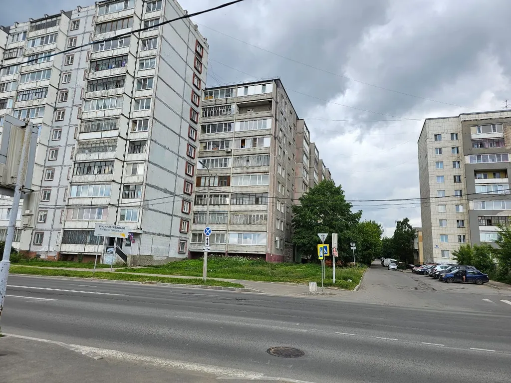 Апартамент на Набережной реки