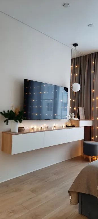 Уютная, современная квартира с индивидуальным отоплением в новом доме