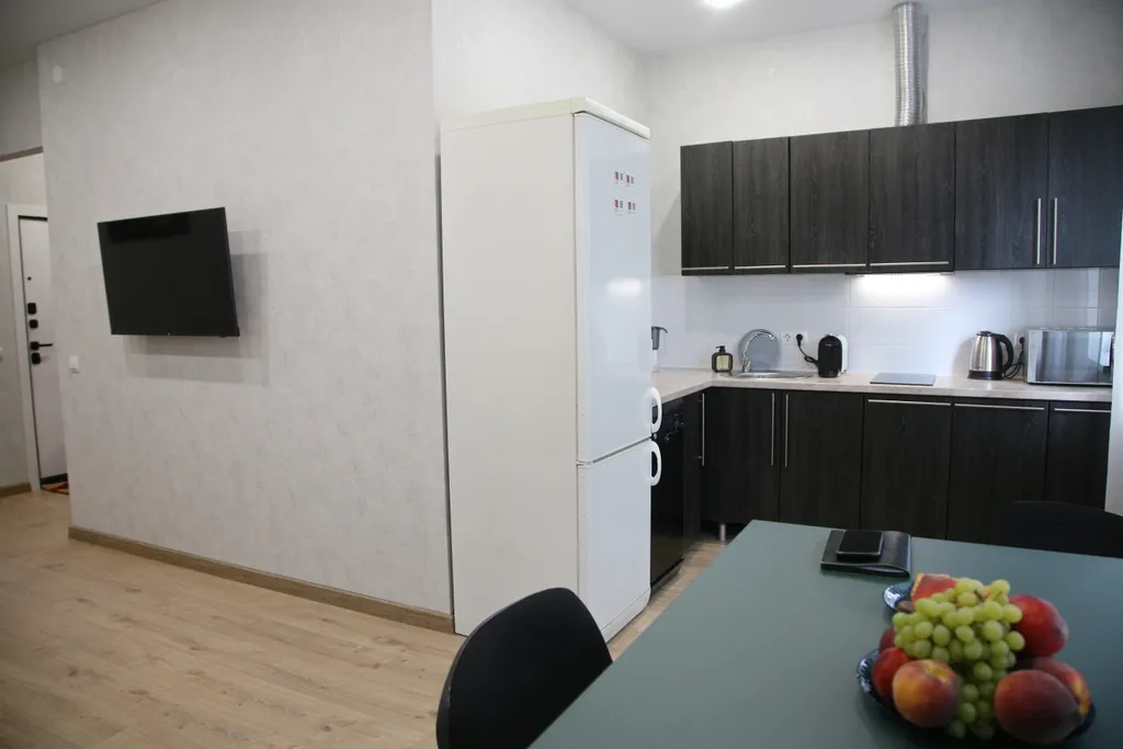 Квартира Апартаменты "Кулидж" - дух игры и атмосфера казино в интерьере — Калининград