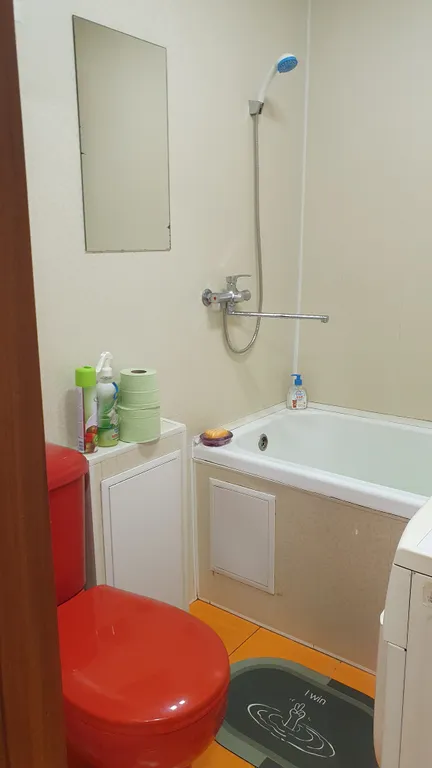 Уютная квартира рядом с жд вокзалом