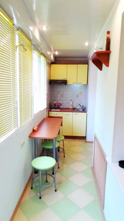 2-комнатная Квартира