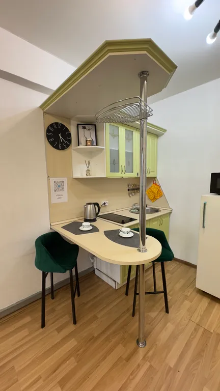 Уютная студия в самом центре города