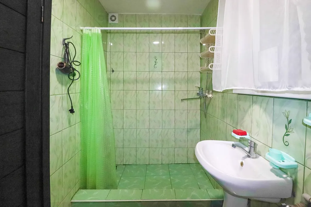 Уютная комната у моря