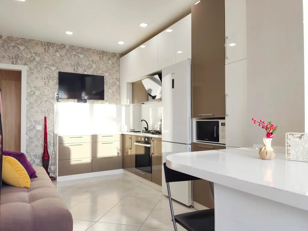 Апартамент евродвушка у Патриаршей