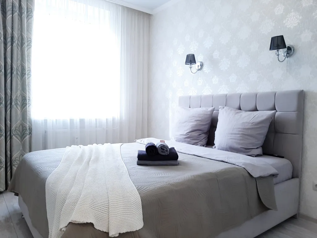 Уютная квартира для большой семьи