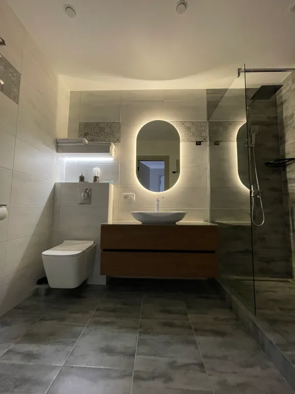 3-комнатная Квартира