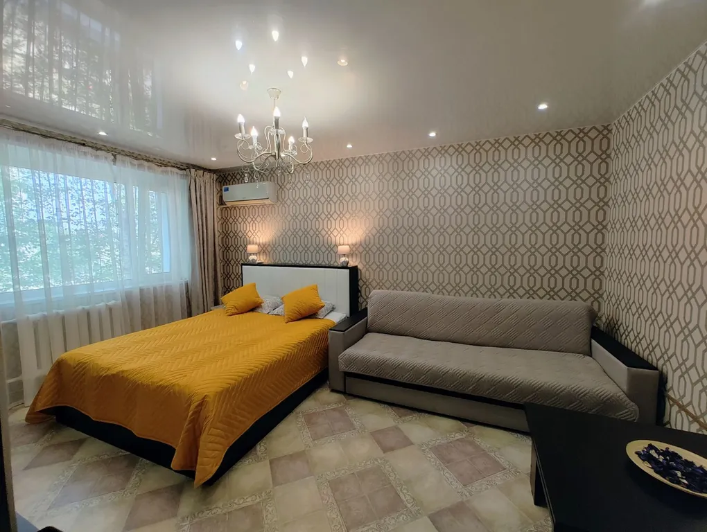 Уютная квартира рядом с центром города