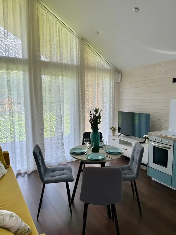 Коттедж Загородный шестиместный дом у леса Berezkino Village — Можайск