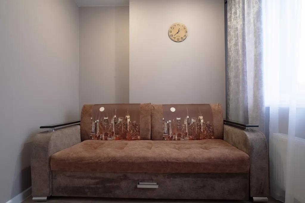 Большая уютная квартира, трасса М7, Казань