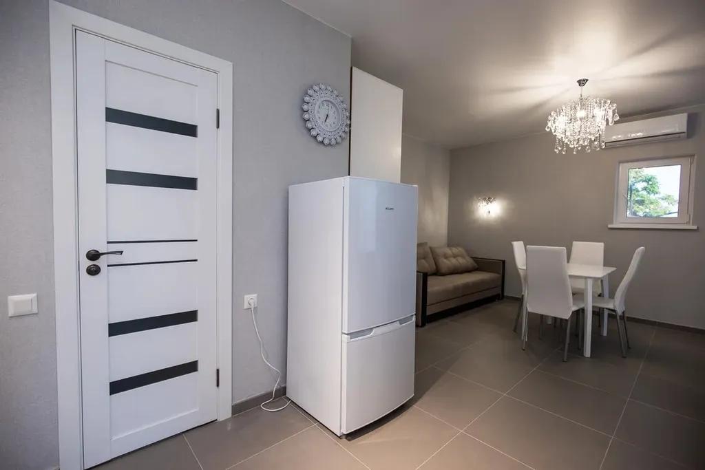 Апартаменты возле моря