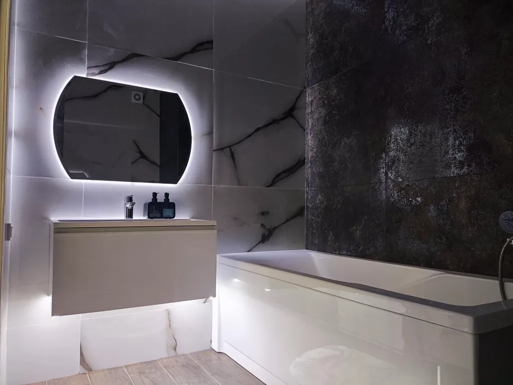 Прекрасная квартира,через дорогу пляж