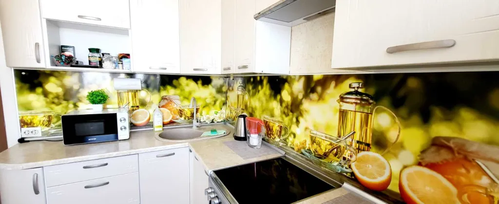 Уютная 2-х комнатная квартира с видом на парк