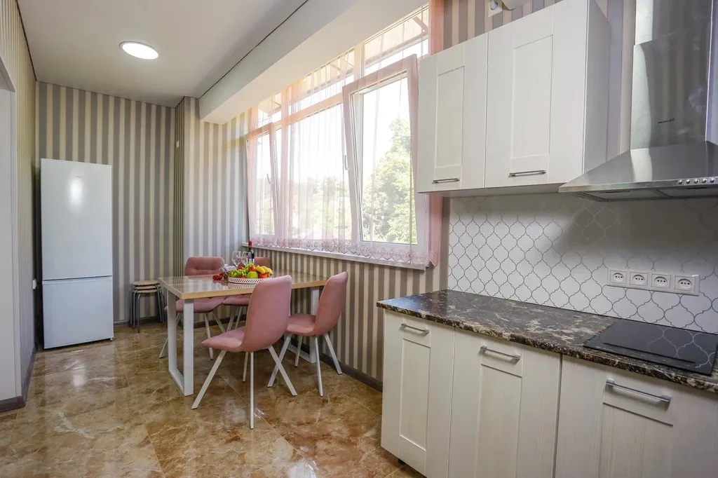 Квартира Квартира у моря — Сухум