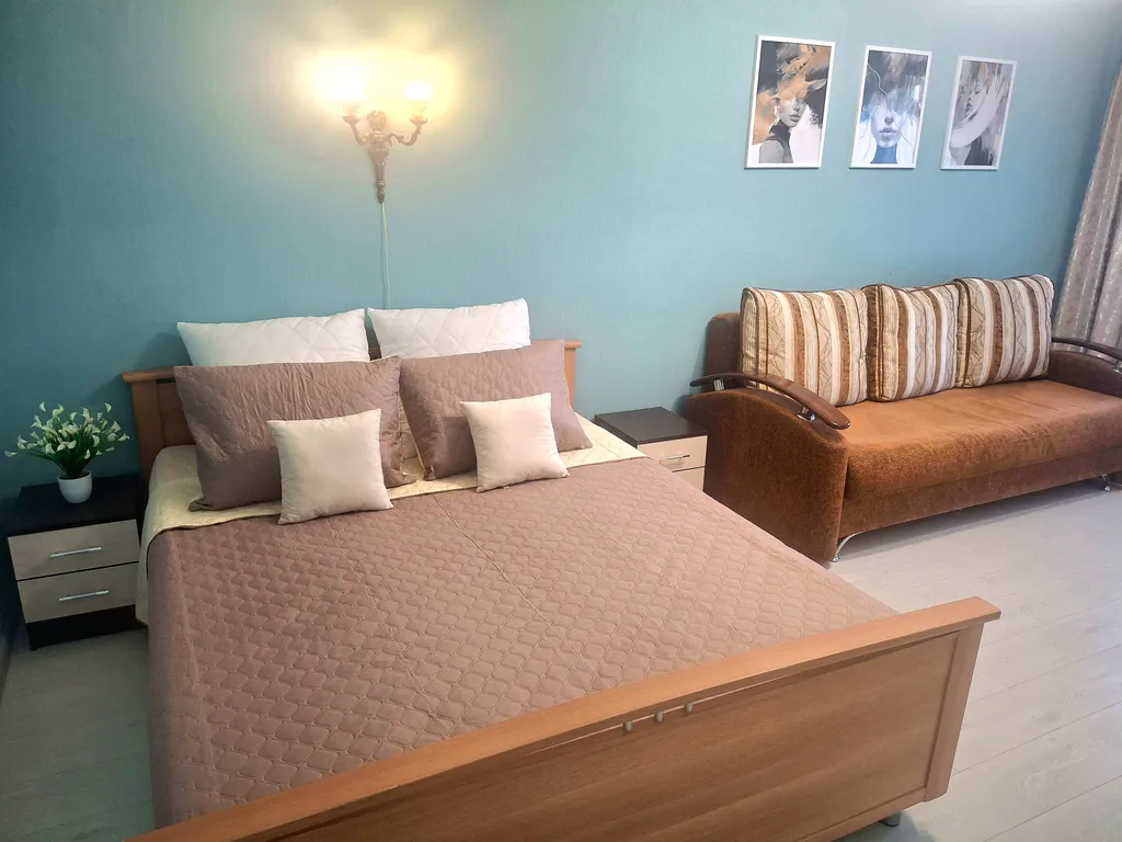 Уютная квартира в районе ТРЦ Ярмарка