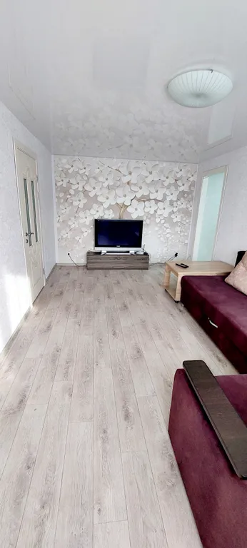 Уютная 3 комнатная на Каштаке-1