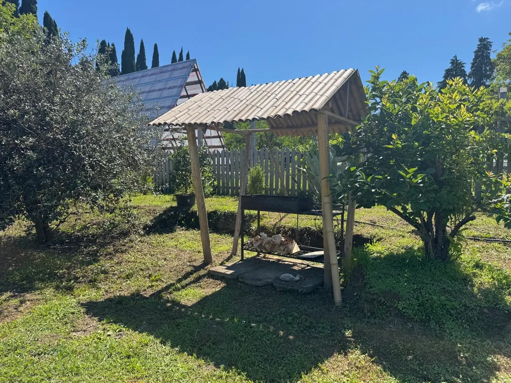 Эко-коттедж для уединенного отдыха