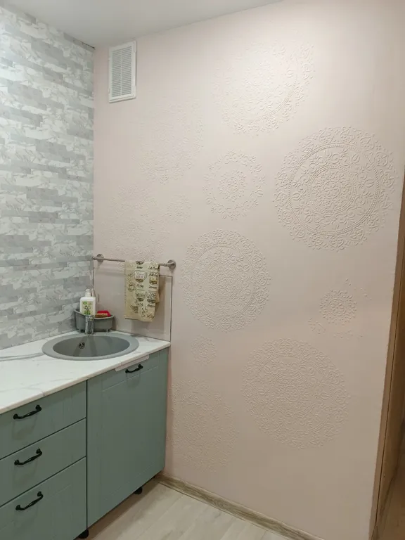 Уютная квартира с удобным месторасположением