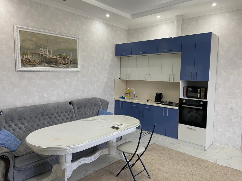 Коттедж Дом под ключ без хозяев со своим двором — аренда посуточно в Судак