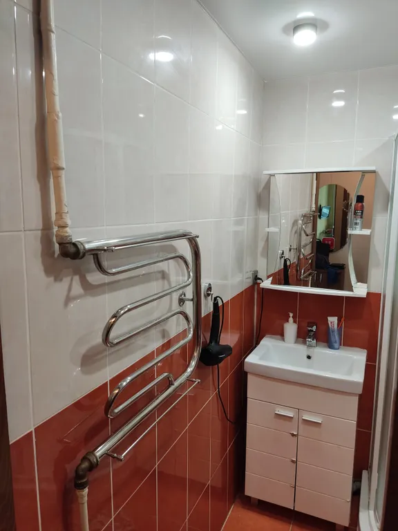 Уютная студия рядом с рестораном Тундра и ТЦ Плазма