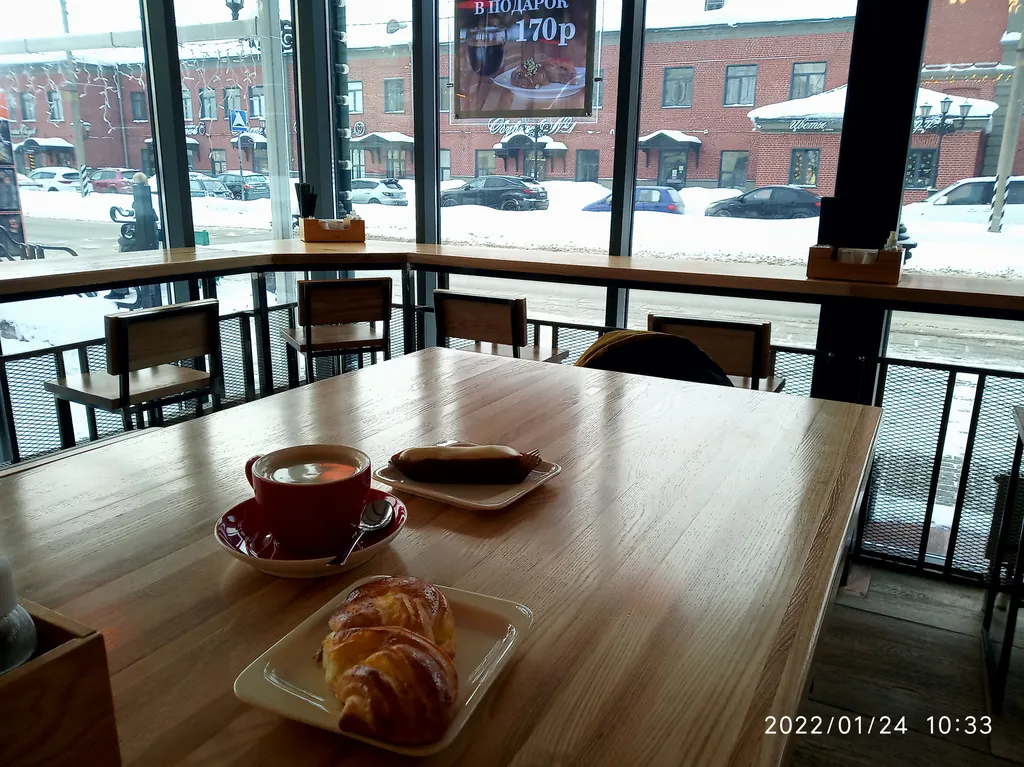 2-х уровневый морозовский лофт