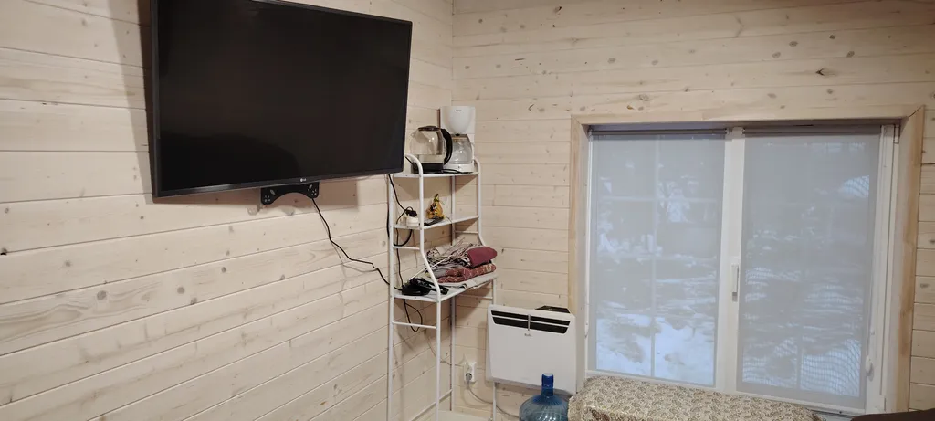 Дом баня Щеголиха