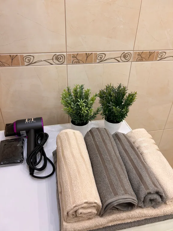 Уютные и красивые апартаменты в центре города