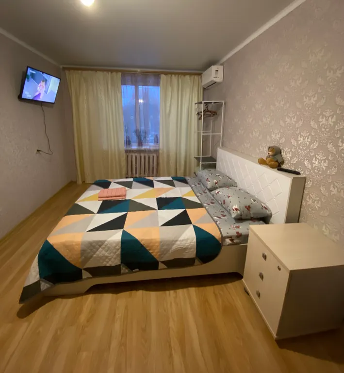 1-ком квартира в центре — аренда посуточно в Георгиевск