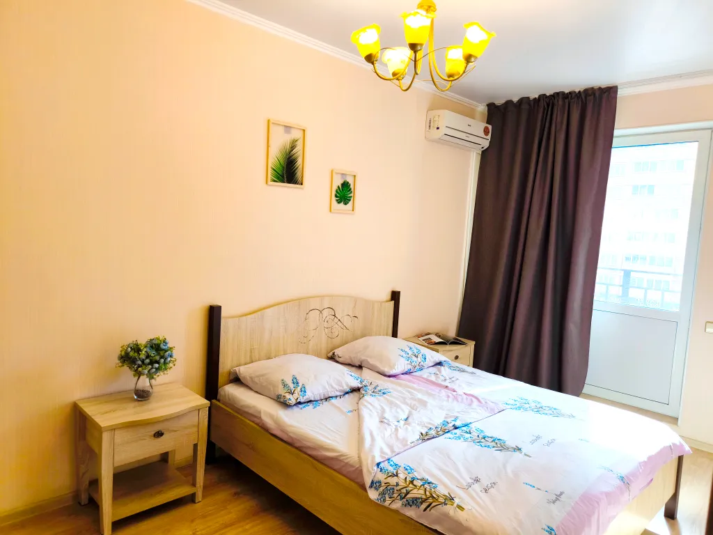 Комфортная квартира с парковкой — аренда посуточно в Осиновая Гора