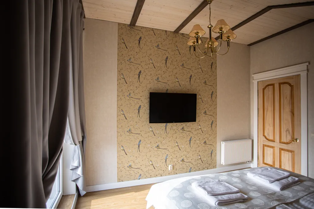 Дом на берегу моря