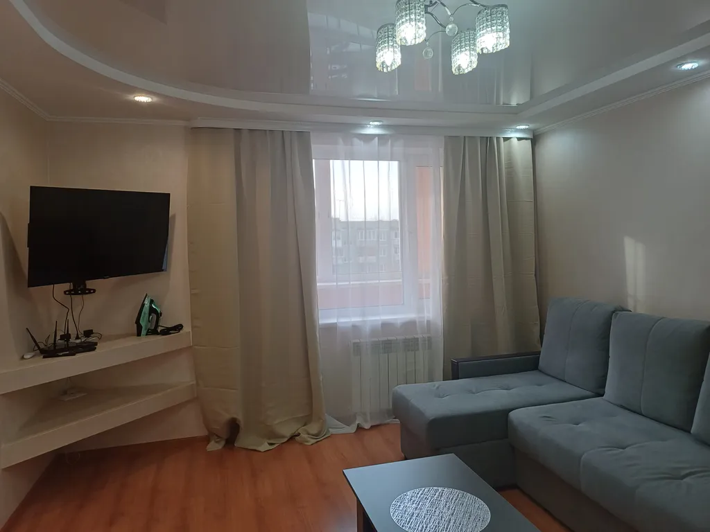 Квартира в центре города