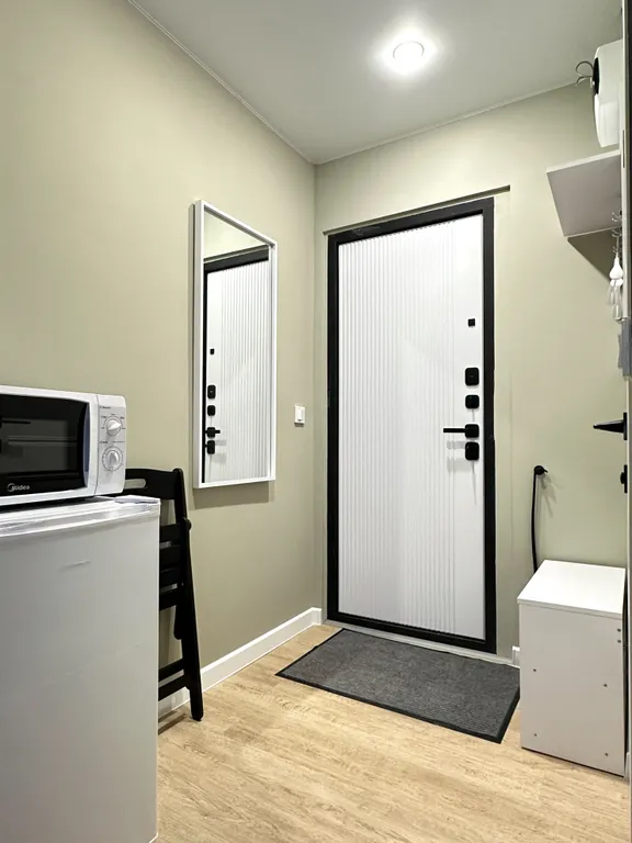 Квартира Квартира Уютная студия — Москва