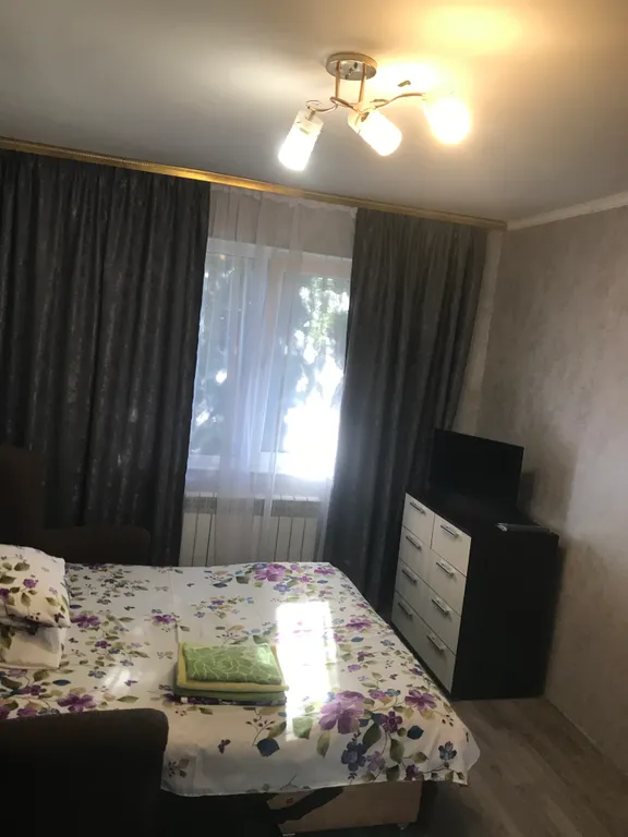 Квартира-студия возле сан.Славутич, Голубая Волна, Голден