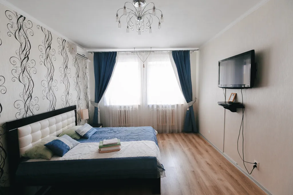 Квартира Апартамент делюкс — аренда посуточно в Липецк