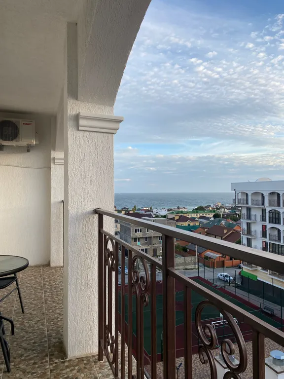 Квартира Guarda(il)Mare — аренда посуточно в Мысхако