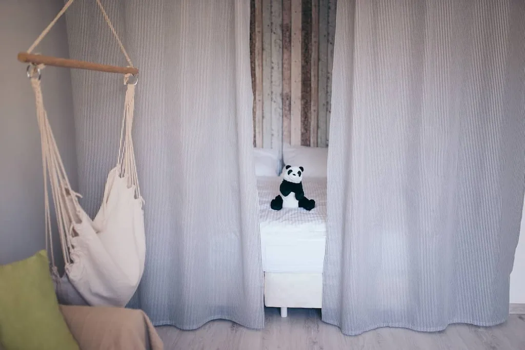 Panda Mama home