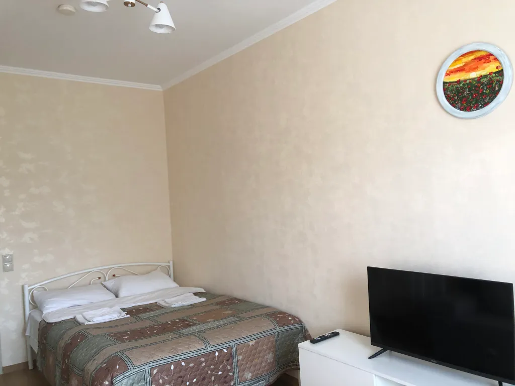 Квартира Квартира в санаторном парке — Горячий Ключ