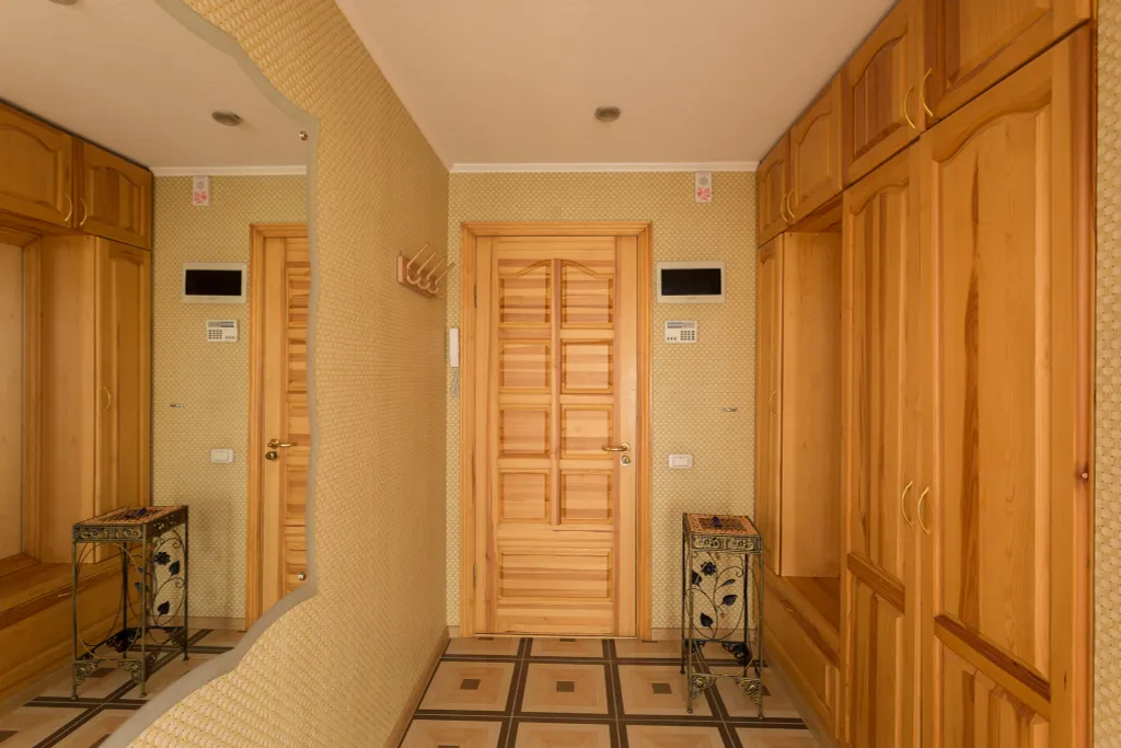 Апартамент с шиком