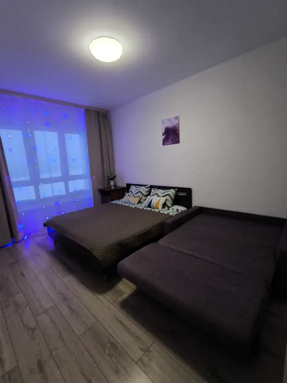 Квартира Квартира Шикарная трёшка с двумя санузлами — Новосибирск