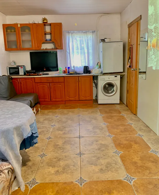 Дача в красивом живописном месте